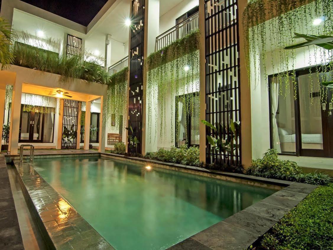 Bahana Guest House Kuta Lombok Exterior foto